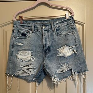 American Eagle Denim Shorts - NWT